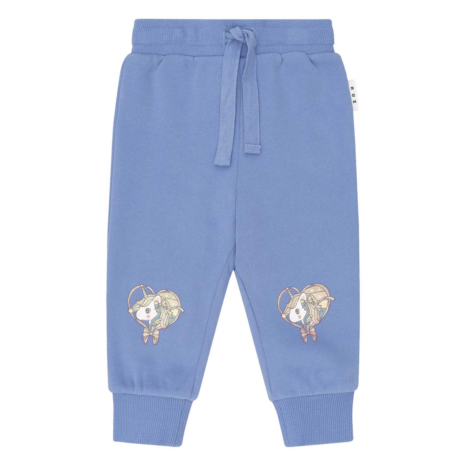 Huxbaby Whimsical Unicorn Trackpant 3-5Y